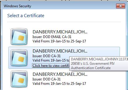 windows cac certificate clearing